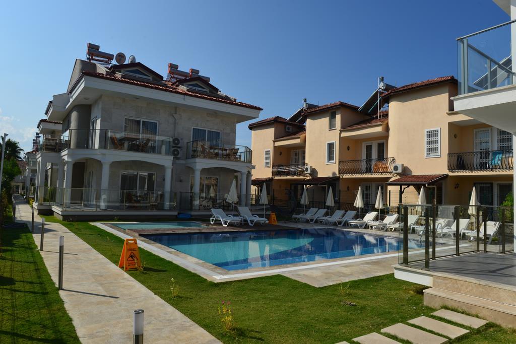 Lighthouse Natalia Aparts Apartment Fethiye Ngoại thất bức ảnh