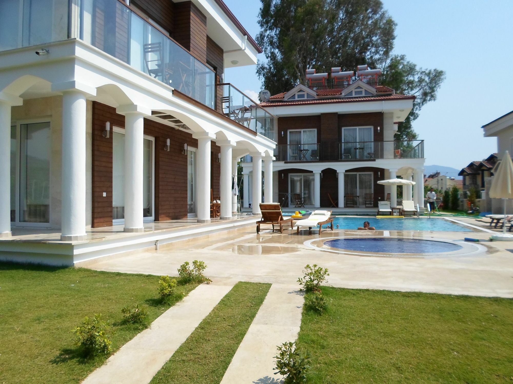 Lighthouse Natalia Aparts Apartment Fethiye Ngoại thất bức ảnh