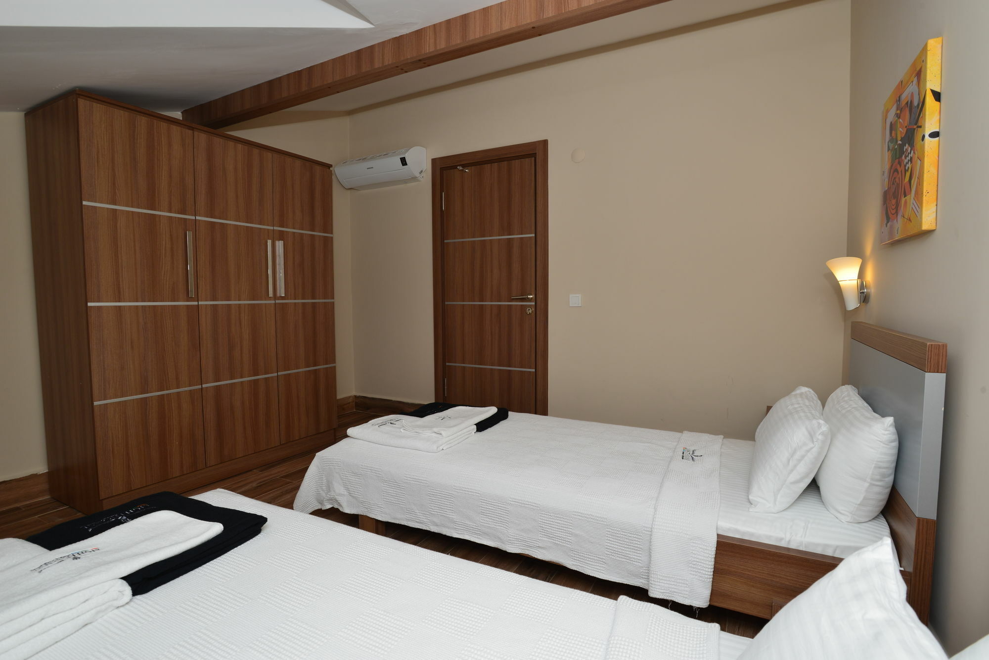 Lighthouse Natalia Aparts Apartment Fethiye Ngoại thất bức ảnh