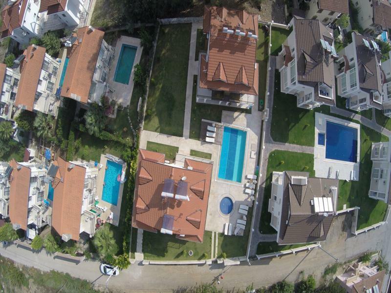 Lighthouse Natalia Aparts Apartment Fethiye Ngoại thất bức ảnh