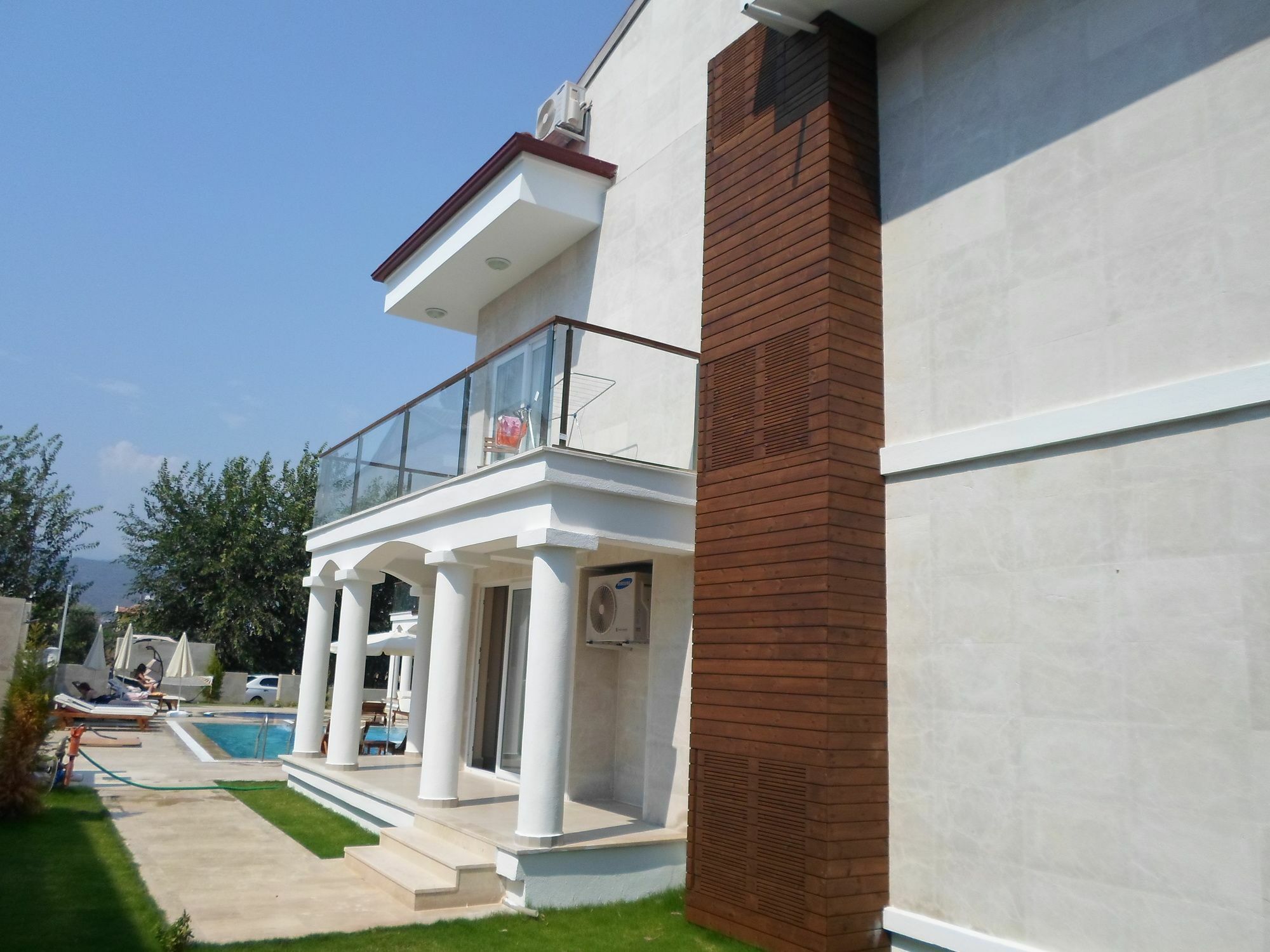 Lighthouse Natalia Aparts Apartment Fethiye Ngoại thất bức ảnh