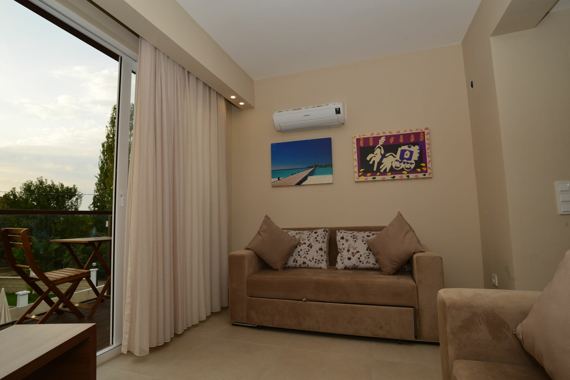 Lighthouse Natalia Aparts Apartment Fethiye Ngoại thất bức ảnh