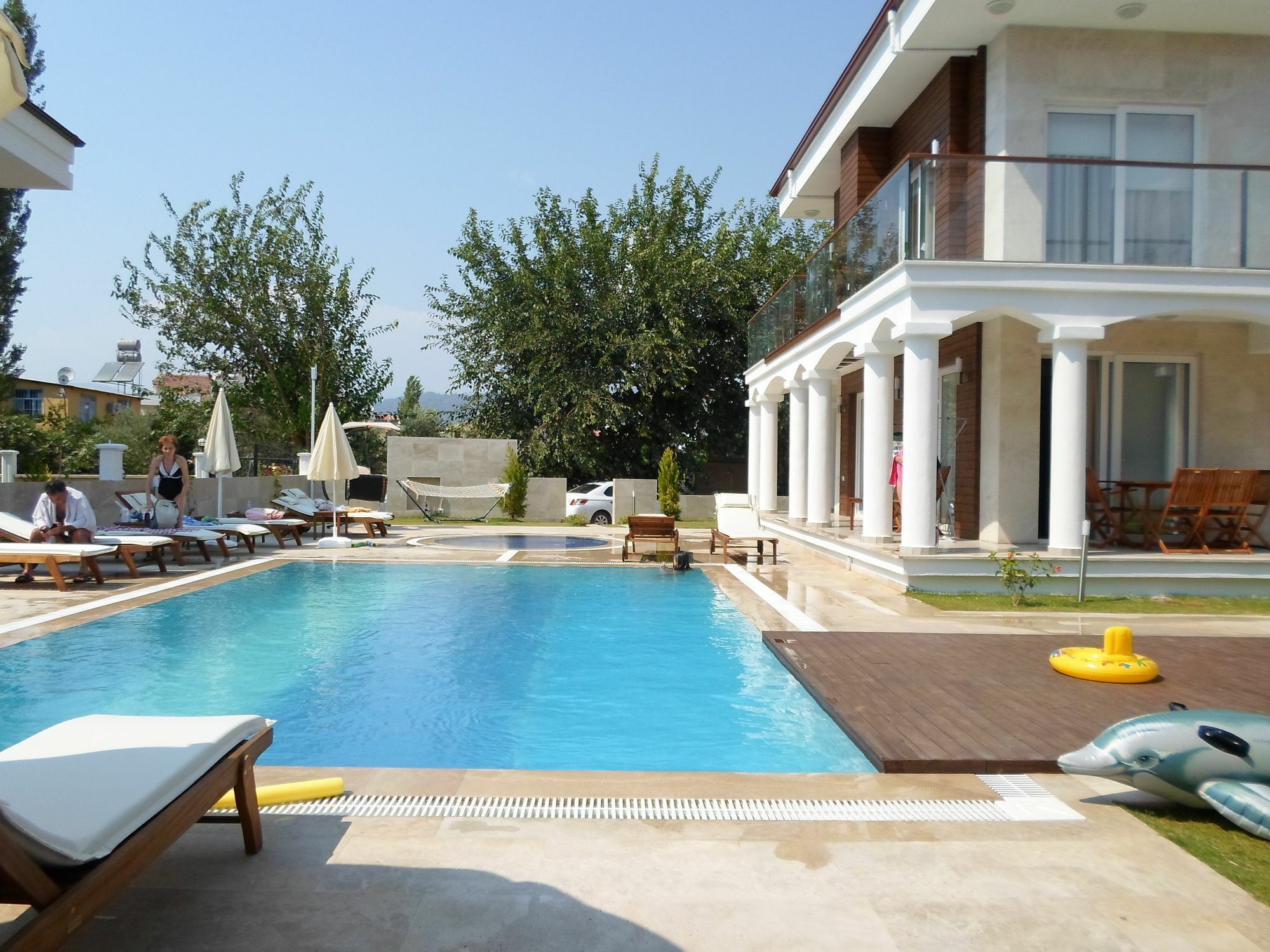 Lighthouse Natalia Aparts Apartment Fethiye Ngoại thất bức ảnh