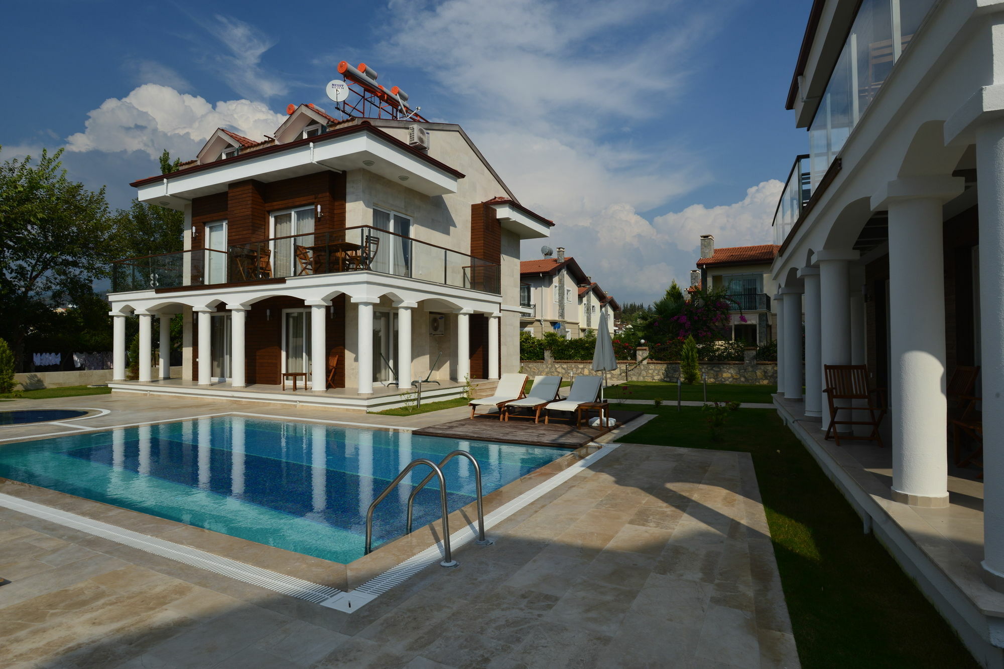 Lighthouse Natalia Aparts Apartment Fethiye Ngoại thất bức ảnh