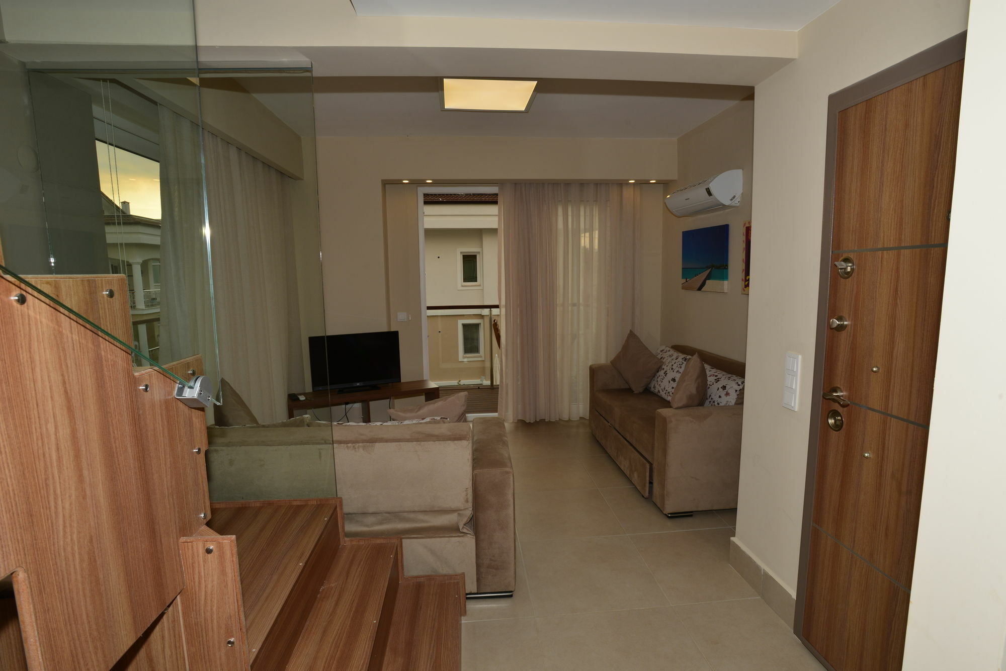 Lighthouse Natalia Aparts Apartment Fethiye Ngoại thất bức ảnh