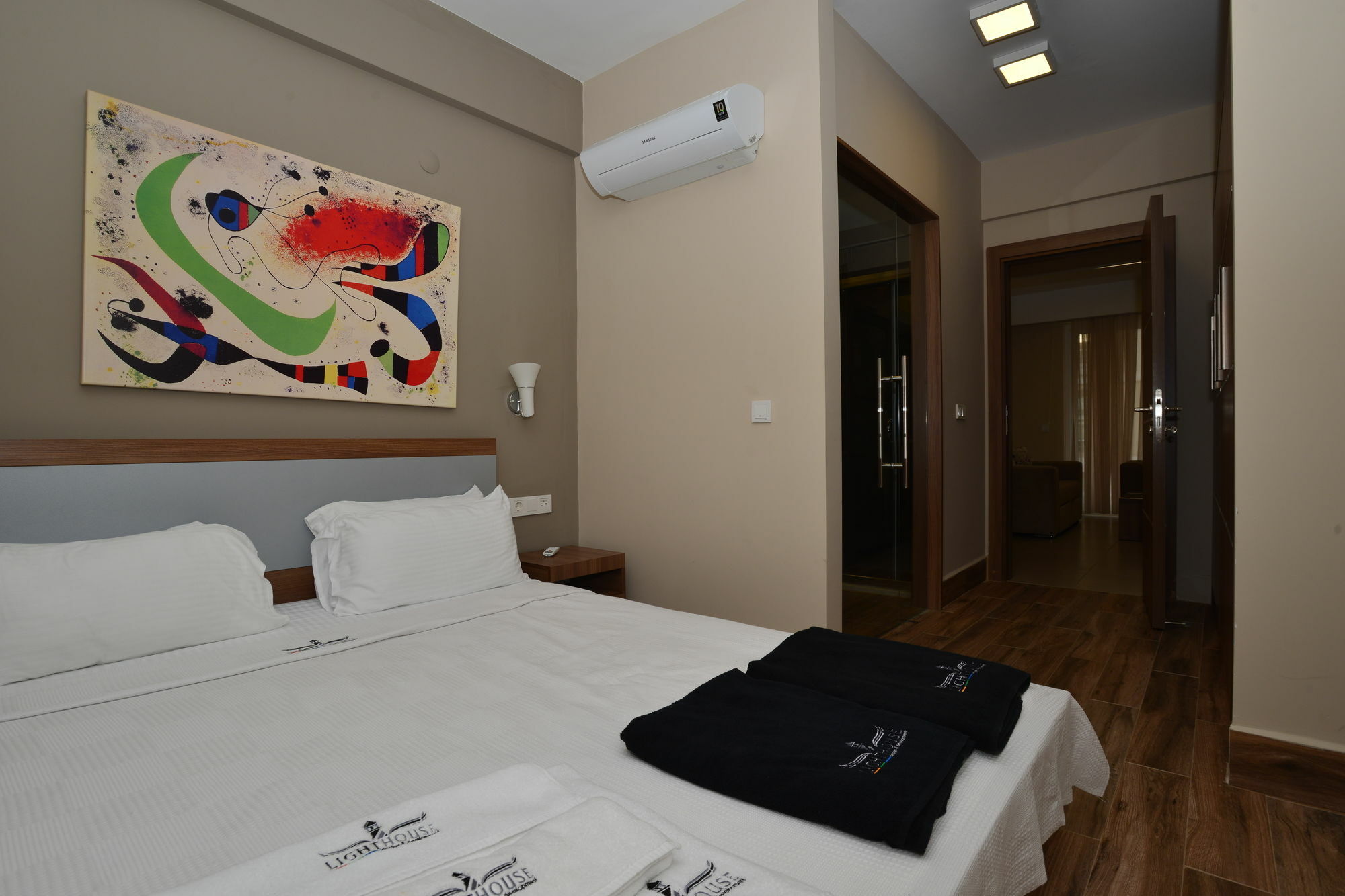 Lighthouse Natalia Aparts Apartment Fethiye Ngoại thất bức ảnh