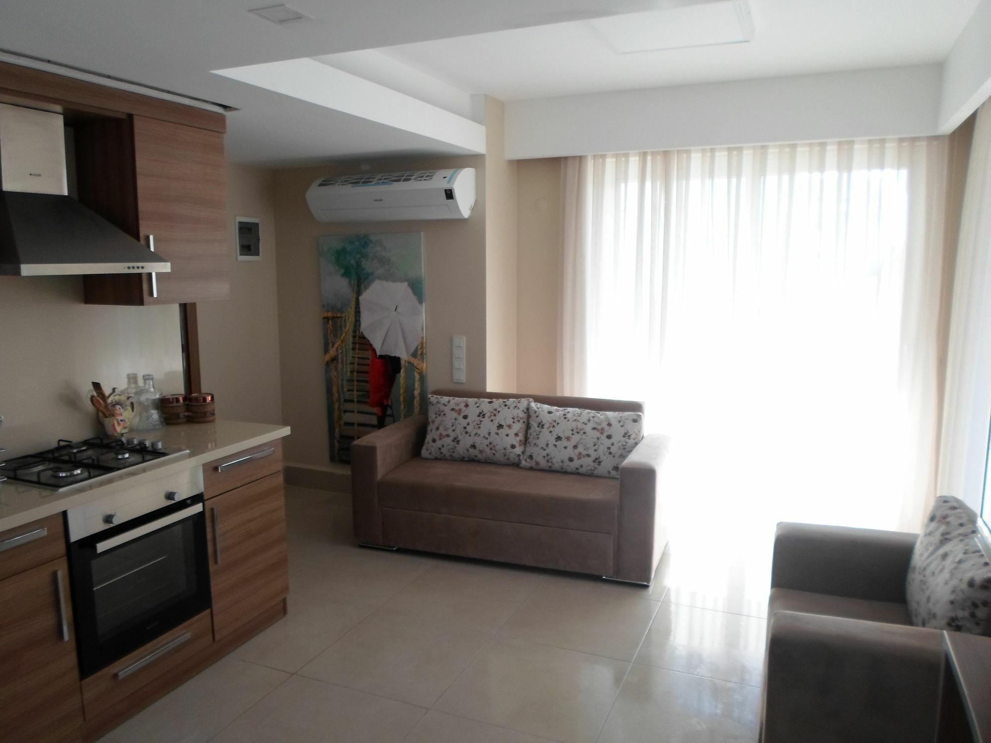 Lighthouse Natalia Aparts Apartment Fethiye Ngoại thất bức ảnh