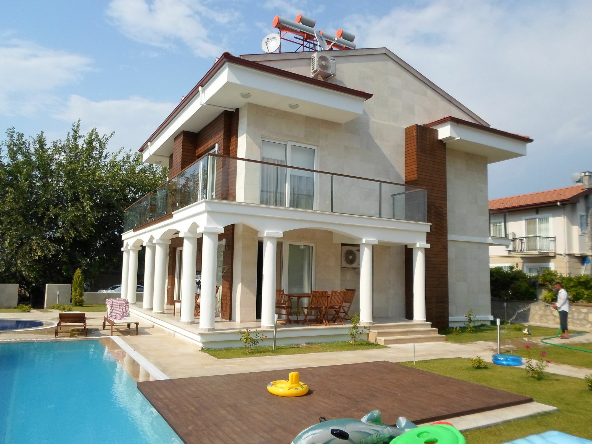 Lighthouse Natalia Aparts Apartment Fethiye Ngoại thất bức ảnh