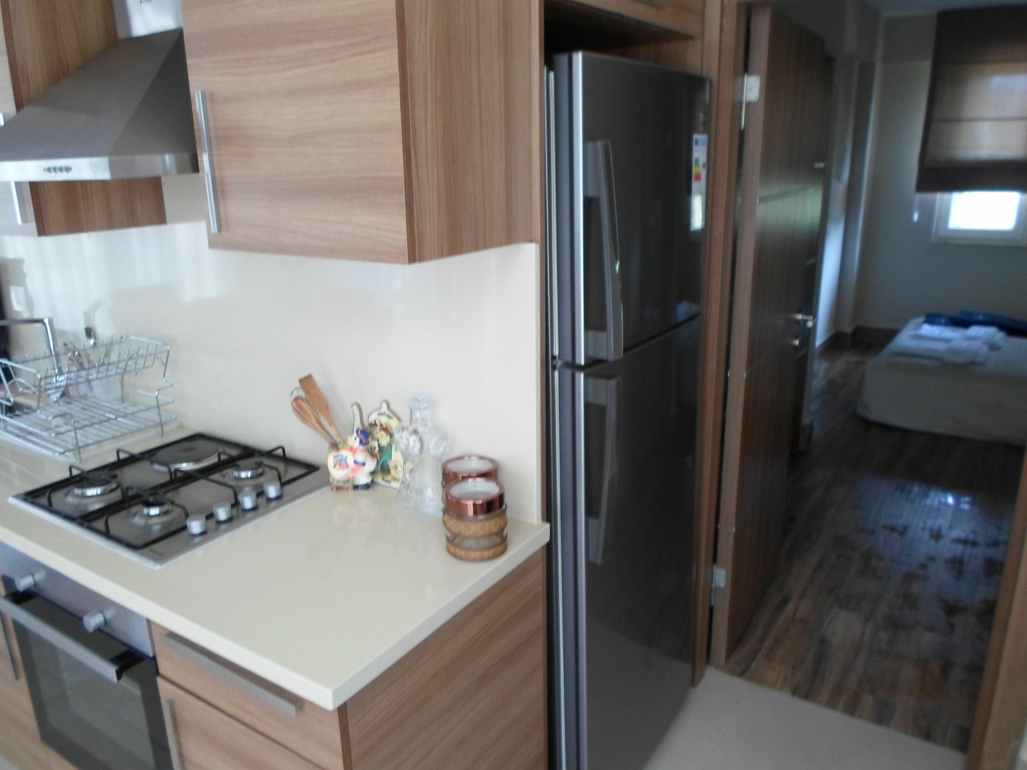 Lighthouse Natalia Aparts Apartment Fethiye Ngoại thất bức ảnh