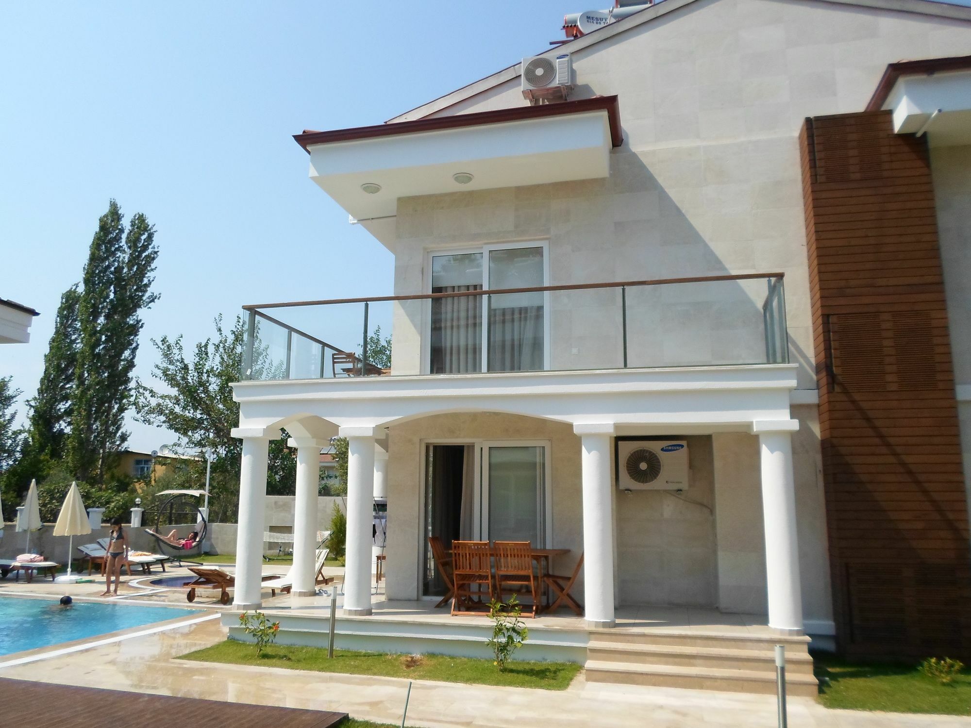 Lighthouse Natalia Aparts Apartment Fethiye Ngoại thất bức ảnh