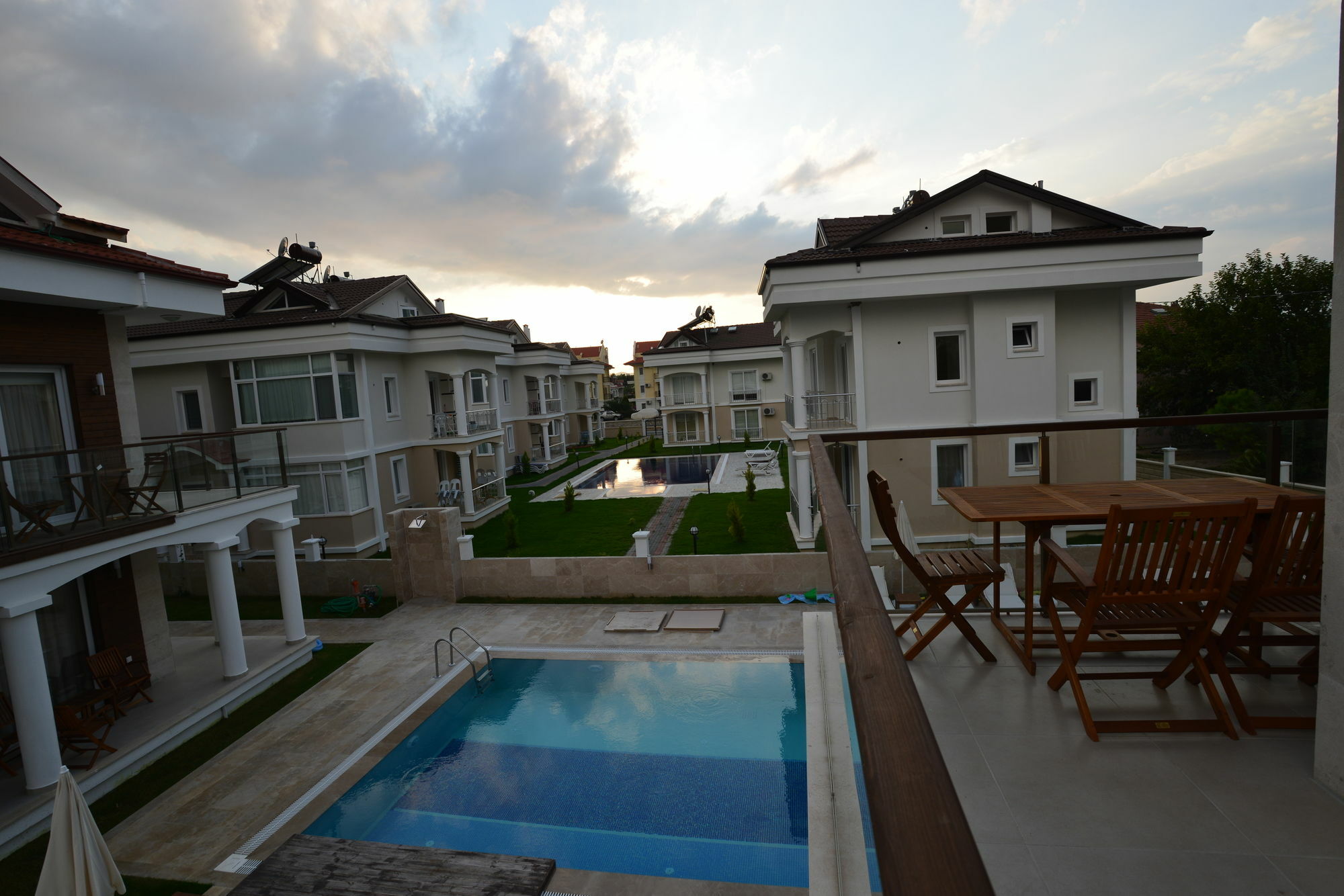 Lighthouse Natalia Aparts Apartment Fethiye Ngoại thất bức ảnh