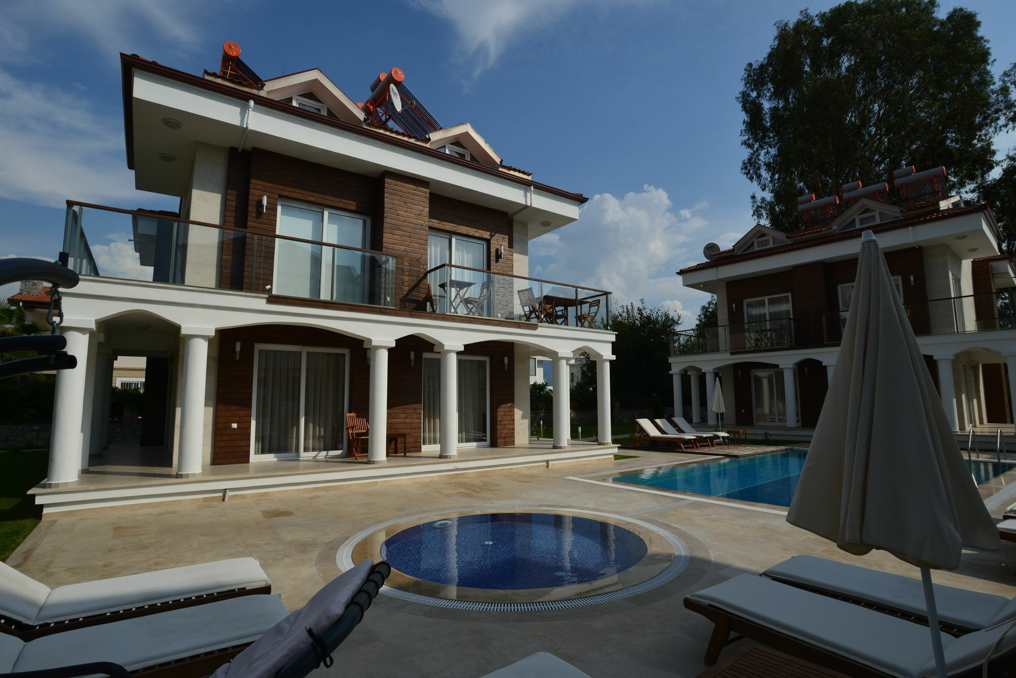 Lighthouse Natalia Aparts Apartment Fethiye Ngoại thất bức ảnh