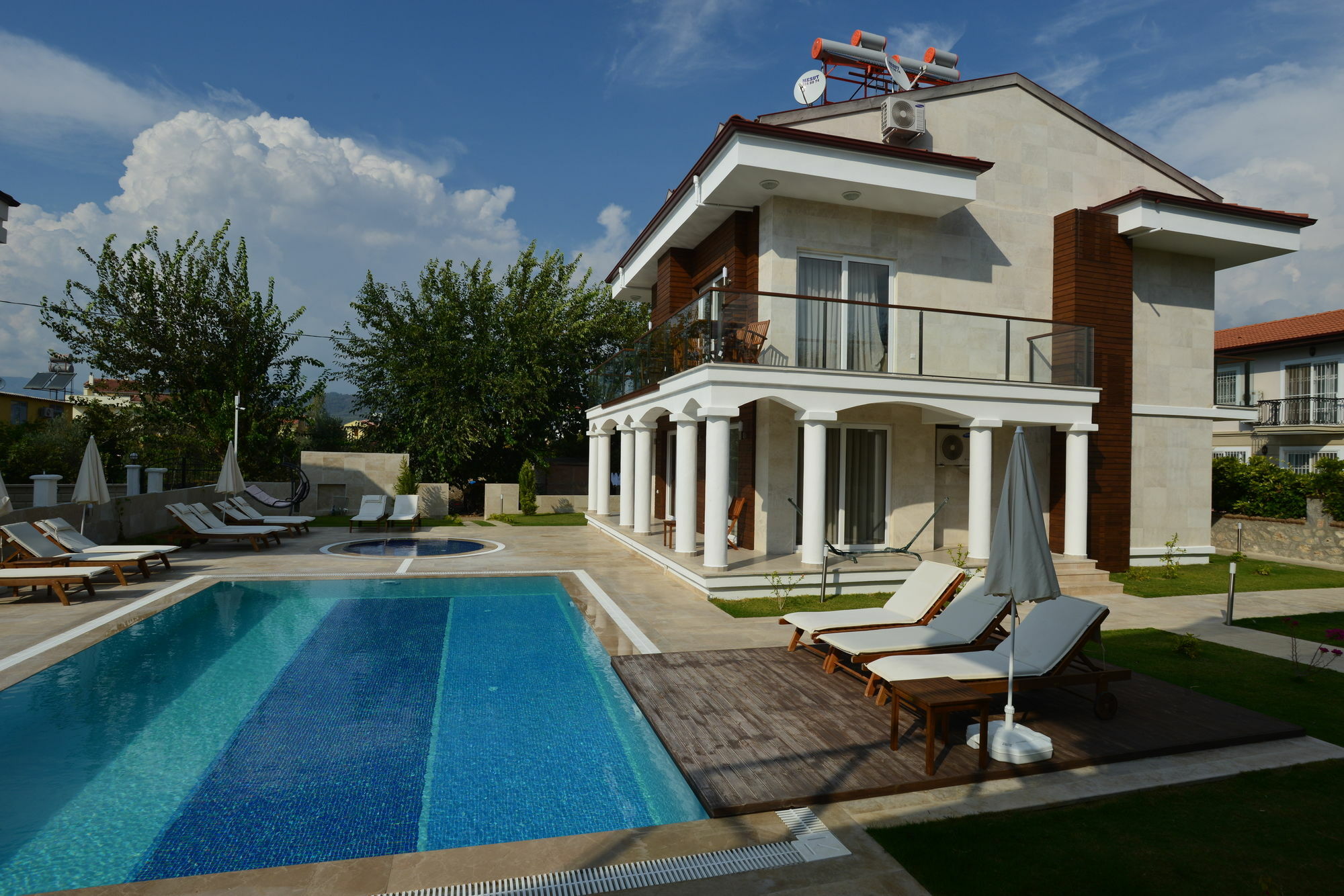 Lighthouse Natalia Aparts Apartment Fethiye Ngoại thất bức ảnh