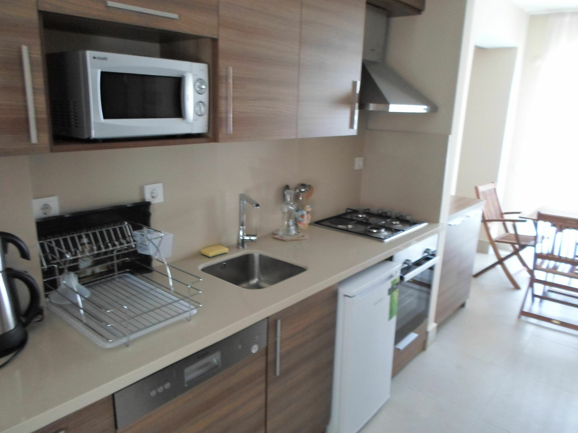 Lighthouse Natalia Aparts Apartment Fethiye Ngoại thất bức ảnh